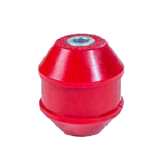 Red-Series Audi A4 2012+ Front Lower Control Arm Bush Kit (MB102/2)