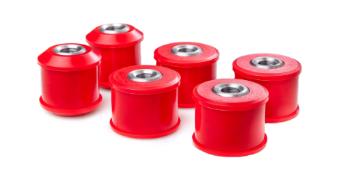 Polyurethane bush set