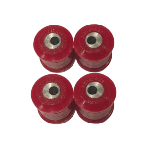 Red-Series Suzuki Jimny Front Caster Correction Bushes (MB095 C)