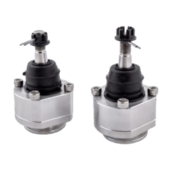 Red-Series Toyota Fortuner GD6 Aluminium Extended Ball Joint Spacer Kit (ALU GD6)