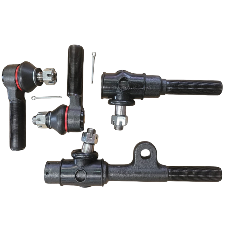 Red-Series Toyota Land Cruiser 79 Series Front Tie Rod End Kit