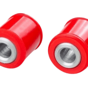 Red-Series Toyota Land Cruiser 79/76/80/105 Series Pan Hard Rod Bush Kit Front (MB008)