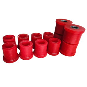Red-Series Isuzu Front Shackle Bush Kit (MB012)