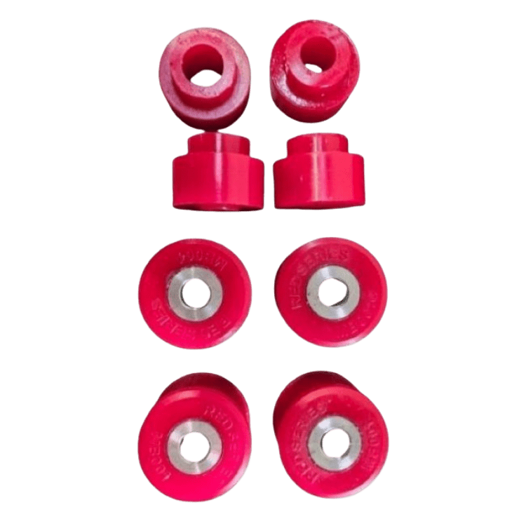 Red-Series Nissan Patrol Radius Arm Bush Kit Standard Front (MB036)