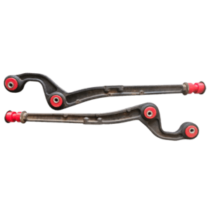 Red-Series Nissan Patrol Radius Arm Bush Kit Caster Correction Front (MB036C)