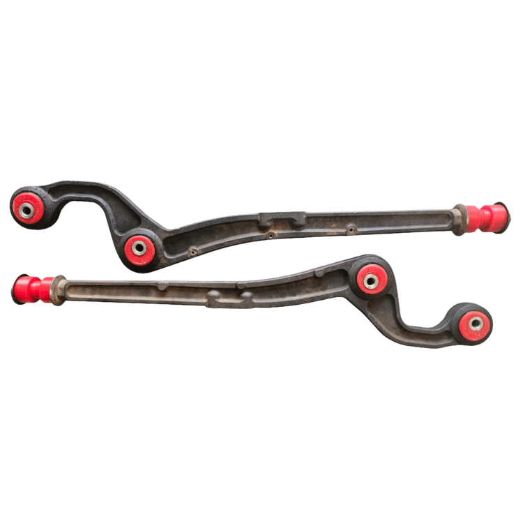 Red-Series Nissan Patrol Radius Arm Bush Kit Caster Correction Front (MB036C)