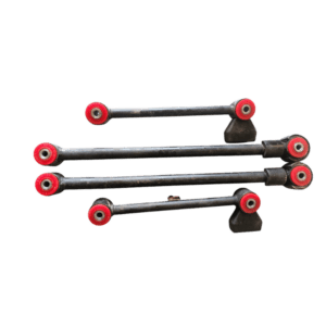 Red-Series Nissan Patrol Complete Rear Suspension Bush Kit (MB037)