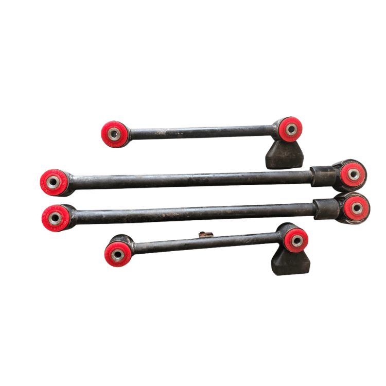 Red-Series Nissan Patrol Complete Rear Suspension Bush Kit (MB037)