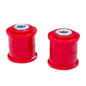 Red-Series Mitsubishi Pajero Gen 3/4 Rear Trailing Arm Hub Bush Kit Rear (MB051)