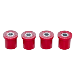 Red-Series Mitsubishi Pajero Gen 3/4 Upper Control Arm Bush Kit Front (MB053-M)