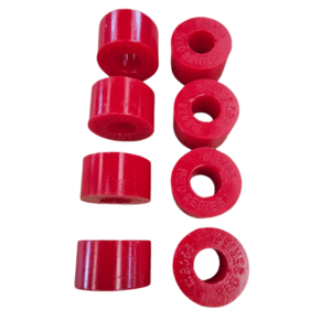 Red-Series Toyota Land Cruiser Front Shock Pin Bush Kit