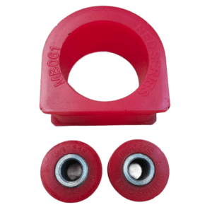 Red-Series Front Steering Rack Mount (D) Bush Kit (MB061S)