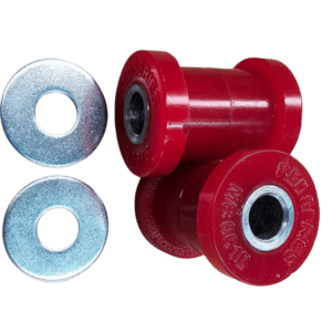 Red-Series Front Steering Rack Straight Mount Bush Kit (MB061B