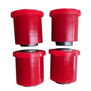 Red-Series Nissan Navara/Pathfinder Upper Control Arm Bush Kit Front (MB063)