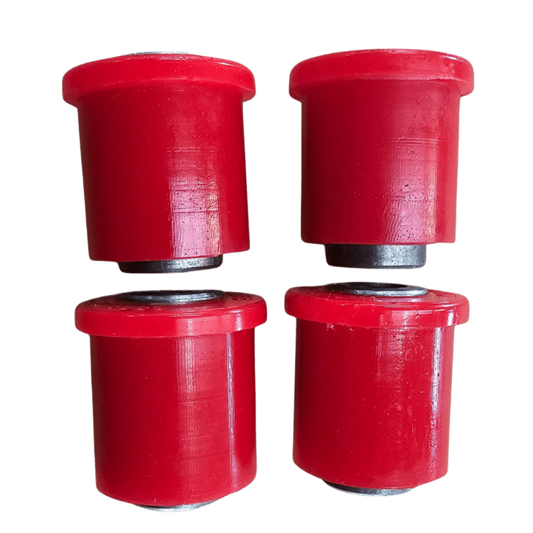 Red-Series Nissan Navara/Pathfinder Upper Control Arm Bush Kit Front (MB063)