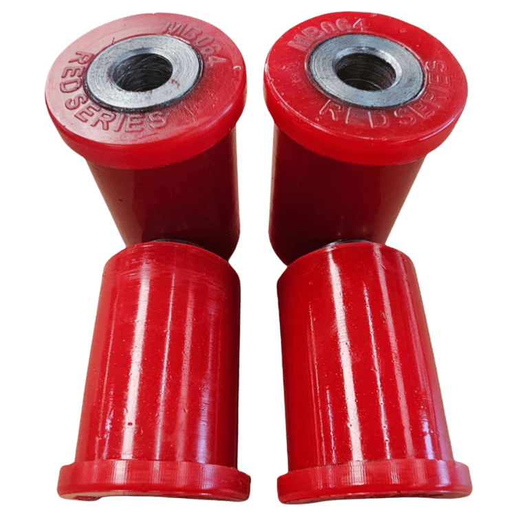 Red-Series Nissan Navara/Pathfinder Lower Control Arm Bush Kit Front (MB064)