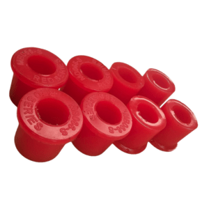 Red-Series Nissan Patrol 1990-2004 Shackle Bush Kit Rear (MB066-S)