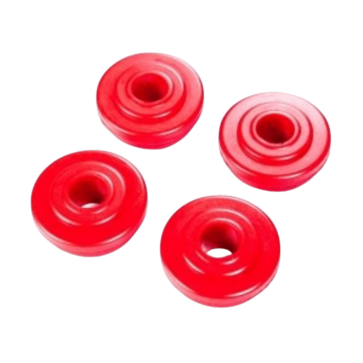 Red-Series Toyota Quantum Tension Rod Bush Kit Front (MB087)