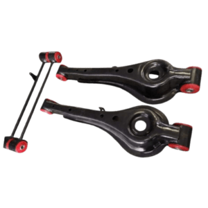 Red-Series Toyota Fortuner Complete Rear Suspension Kit (MB090)