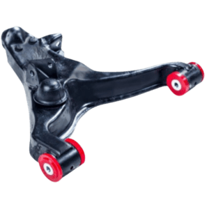 Red-Series Mitsubishi Pajero Gen 3/4 Lower Control Arm Bush Kit Front (MB125)