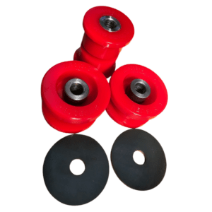 Red-Series Toyota Land Cruiser VX 100 Front Diff Mount Kit Front (MB135)