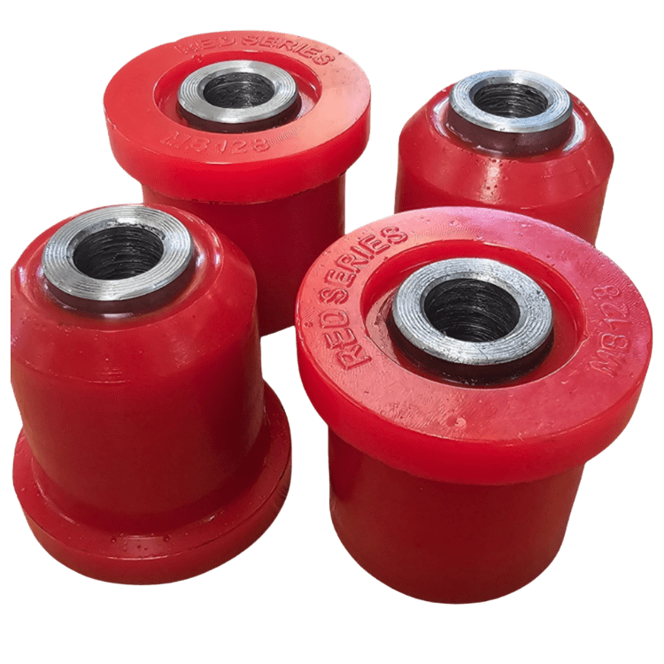 Red-Series Mitsubishi Pajero Sport/Triton Lower Control Arm Bush Kit Front (MB128)